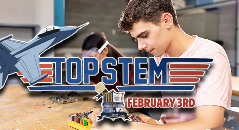 8th Annual STEM Camp, Feb. 3rd 