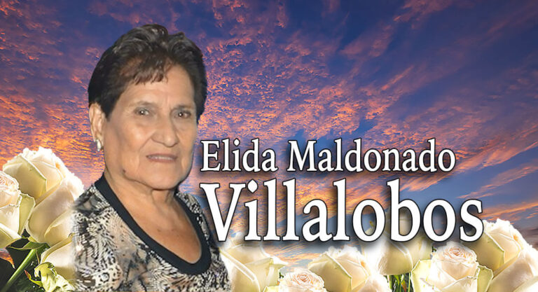 Elida Maldonado Villalobos 