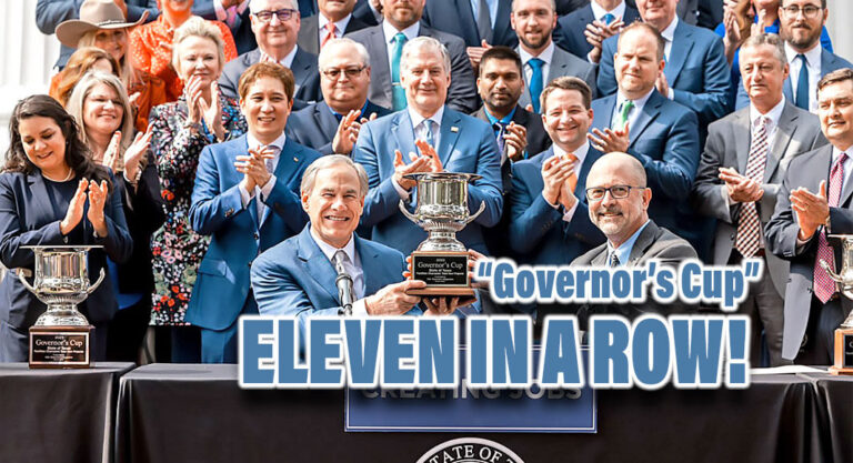 Make that Eleven!