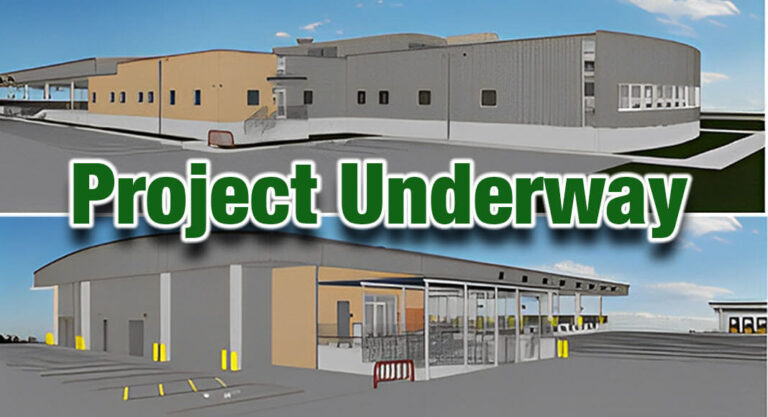 Construction Begins on CBP, GSA and Anzalduas Bridge Board Partnership 
