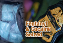 CBP Seizes Fentanyl & Cocaine at Bridge of the Americas