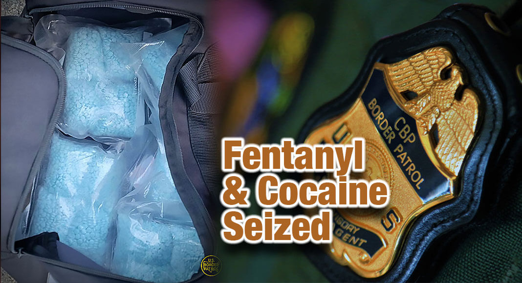 CBP Seizes Fentanyl & Cocaine at Bridge of the Americas - Texas Border ...