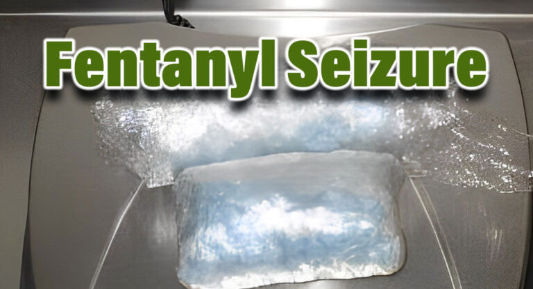 CBP Officers Seize Nearly 150 Pounds of Narcotics