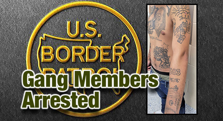 RGV Agents Arrest Five Gang Members