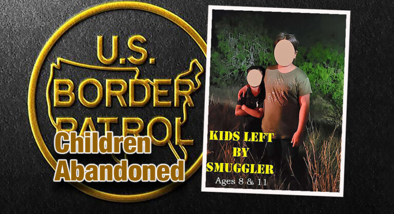Children Abandoned!Assaults, Rescues and Abandoned Children in the RGV