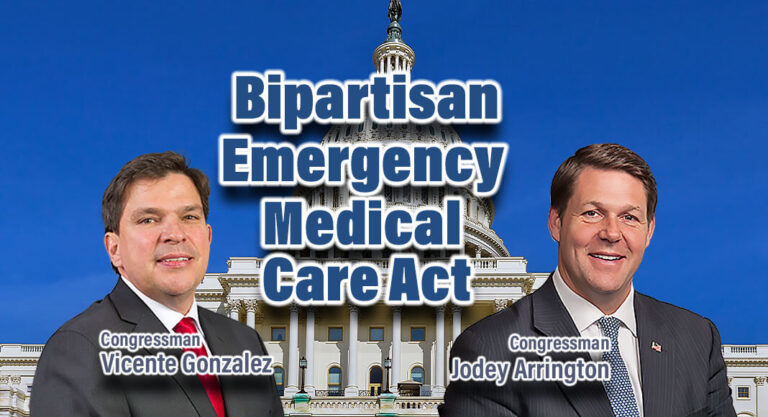 Bipartisan Emergency Care Improvement Act Introduced 
