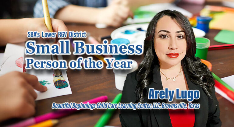 SBA’s Lower RGV District 2023 Small Business Week Awardees