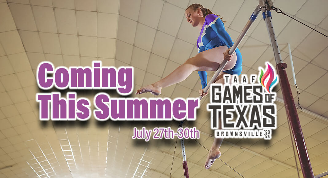 The City of Brownsville is the 2023 and 2024 host of the Games of Texas (GOT) competition. The upcoming Games of Texas – Brownsville will be hosted July 27th – 30th. Image fr illustration purposes