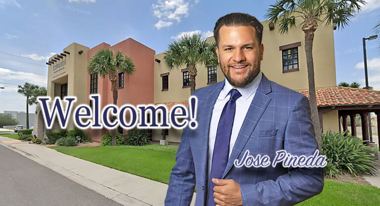 Edward’s Abstract & Title Co. Welcomes Jose Pineda