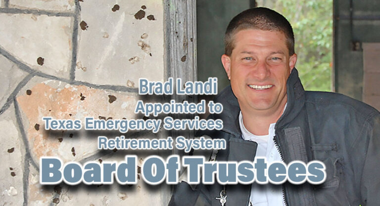 Texas Emergency Services Retirement System Board Of Trustees