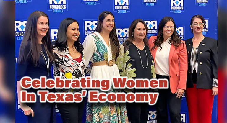 First Lady Abbott Celebrates Role of Women In Texas’ Economy 