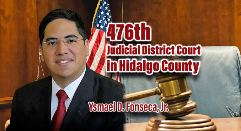 Fonseca Appointed to 476th District Court