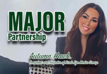 Autumn Hawk Partners with Major Media Company
