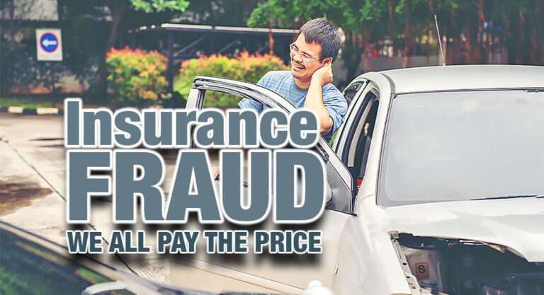 Insurance Fraud Hurts Everyone