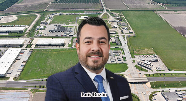 In Pharr, Texas, TRADE NEVER STOPS