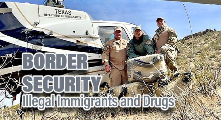 Operation Lone Star Turns Back Over 30,000 Illegal Immigrants