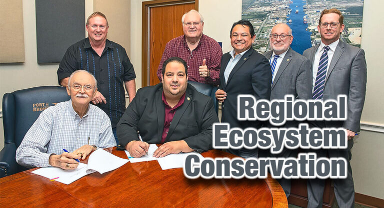 Board of Commissioners Approves Conservation of Regional Ecosystem