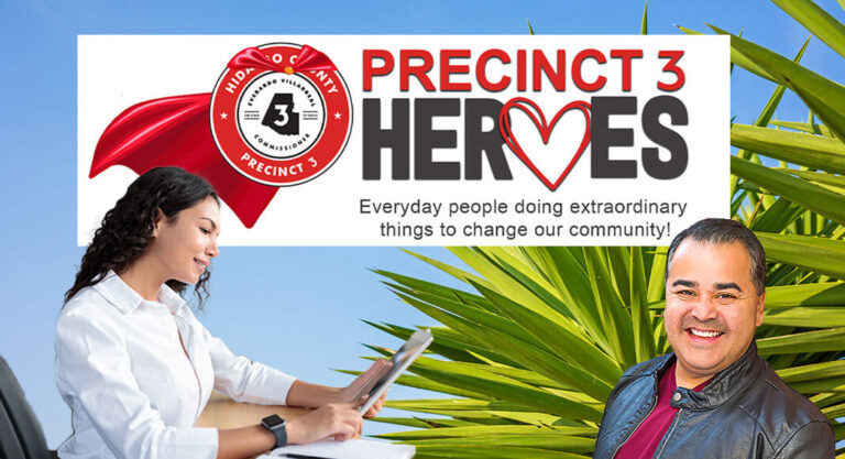 Precinct 3 Heroes Campaign 2023