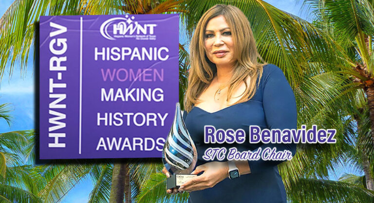 STC Trustee Receives Honor From Local Hispanic Women’s Network