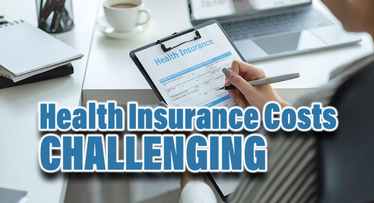 Health Insurance Costs Remain Challenging for Small Businesses