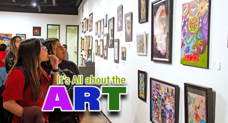 STC Annual Emerging Artists High School Exhibit