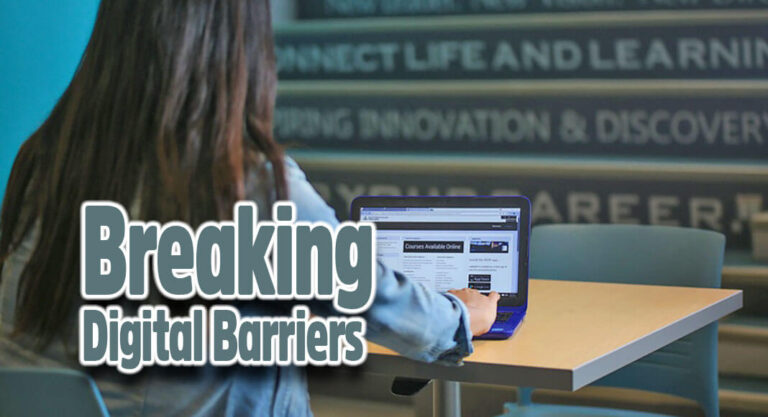 Millions Awarded to STC to Break Digital Barriers