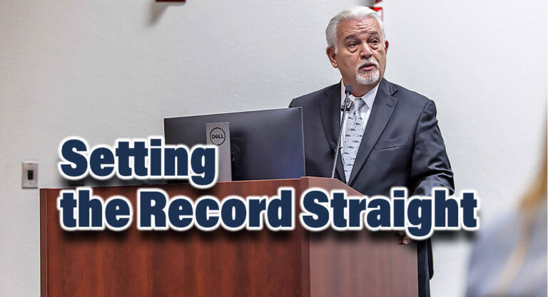 Dispelling Misinformation Behind Efforts to Defund the District 