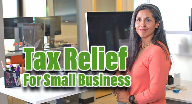 Texas Small Business Owners Applaud Senate’s Passage of Tax Relief