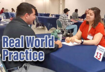 Making Good Impressions on Future Employers