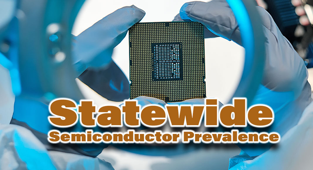 The proposed Texas CHIPS Act would create the Texas Semiconductor Innovation Consortium and Fund. Image for illustration purposes