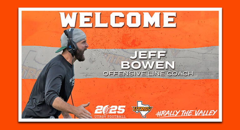Jeff Bowen Hired as First Offensive Line Coach  