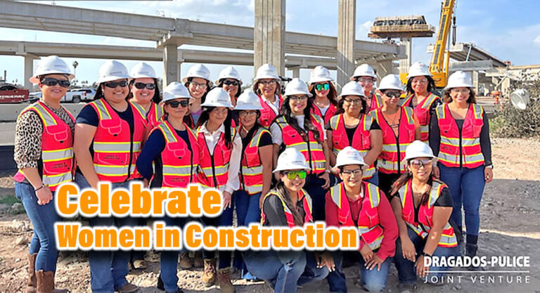 Celebrating Women in Construction