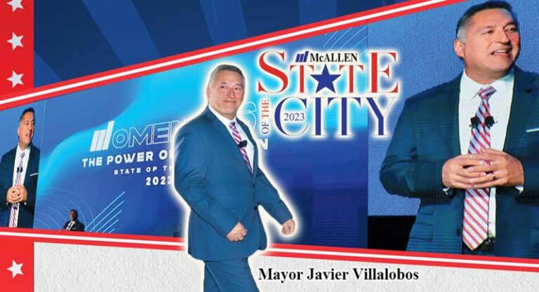 McAllen State of the City 2023 Address