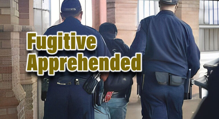 Laredo CBP Officers Apprehend Fugitive for Child Indecency
