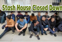 Laredo BP Agents Dismantle a Stash House