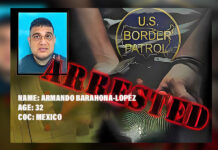 Laredo Sector BP Arrests Nefarious Gang Member