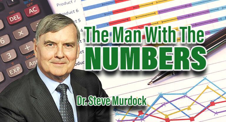 The Counting Man