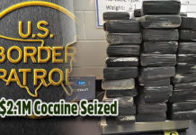 CBP Seizes $2.1M in Cocaine at Del Rio Port of Entry