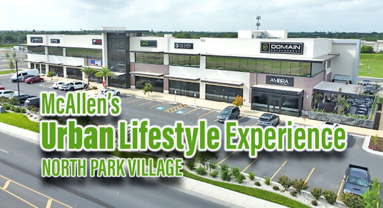 North Park Village: McAllen’s Definitive Urban Lifestyle Experience
