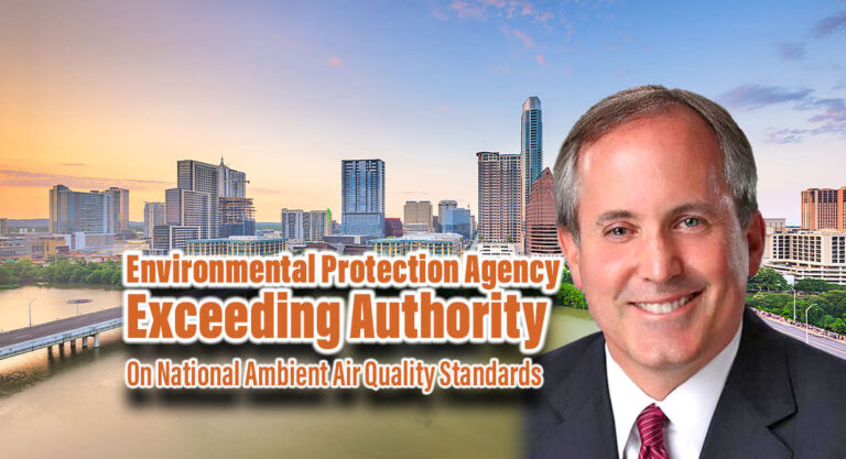 Proposed EPA Rule Would Cripple Economic Development