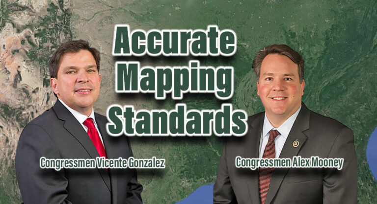 Reps. Gonzalez & Mooney Introduce Bipartisan Images Act of 2023 