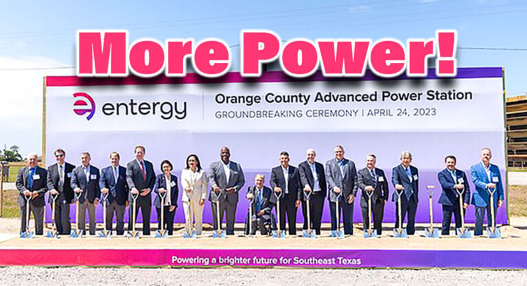 Increasing Power Generation at Entergy Power Station