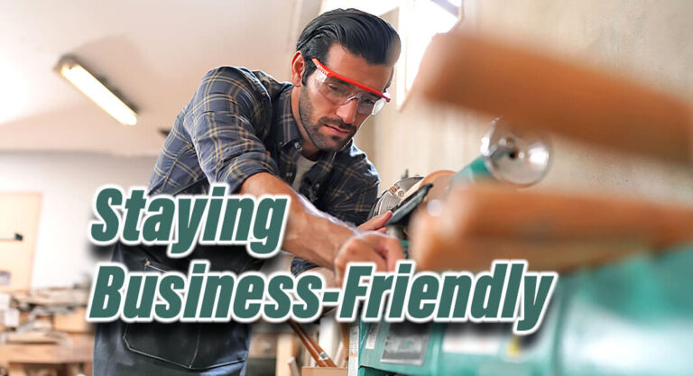 To Stay Business-Friendly, Texas Needs Regulatory Consistency