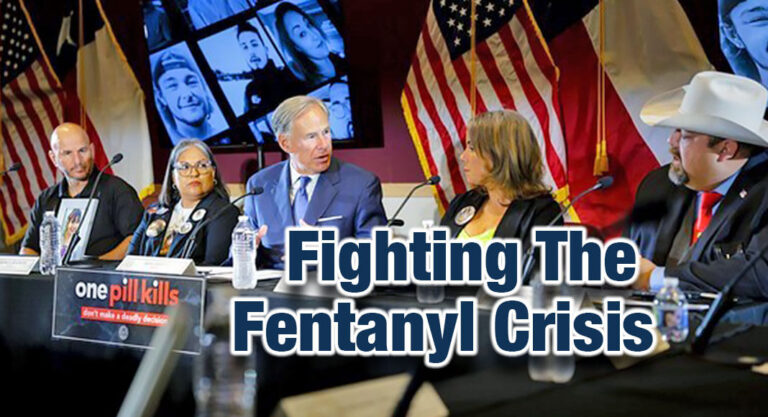 Operation Lone Star Receives Boost in Fighting Fentanyl Crisis
