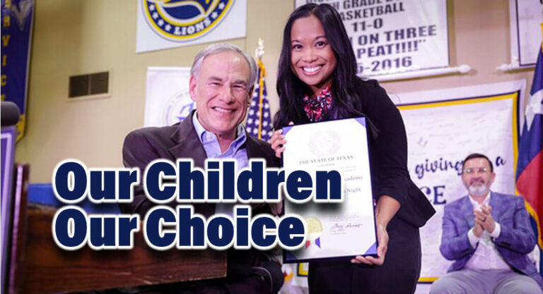 Promoting Parental Rights In Education In McAllen