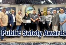 Pharr Employees Earn Awards Texas Public Safety Conference
