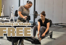 Free Workouts for Females Interested in Joining Police Academy