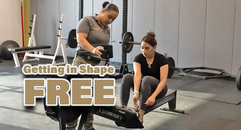Free Workouts for Females Interested in Joining Police Academy