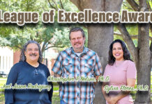 International Organization Recognizes STC Faculty & Staff