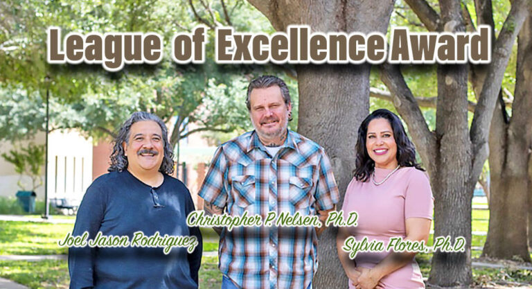 International Organization Recognizes STC Faculty & Staff
